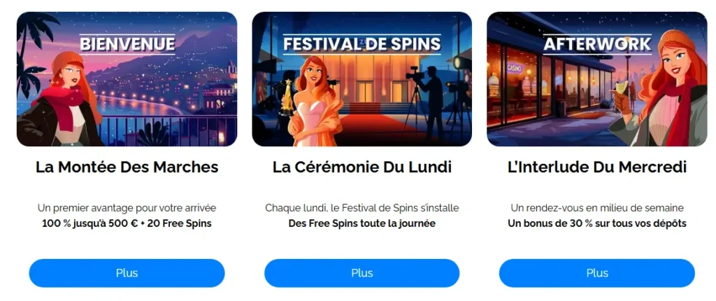 Bonus de bienvenue et offres promotions – avantages pour nouveaux joueurs et fidèles