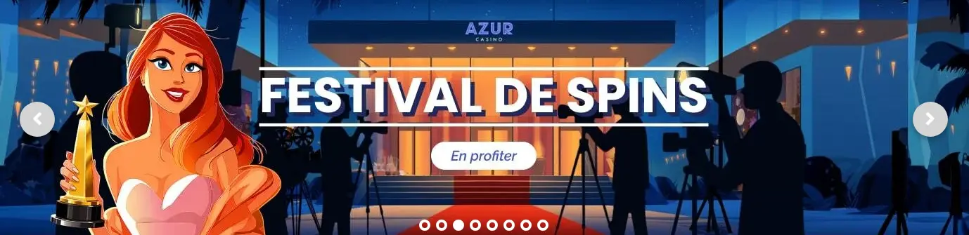 Bonus de dépôt – pourcentage ajouté sur le rechargement du compte joueur