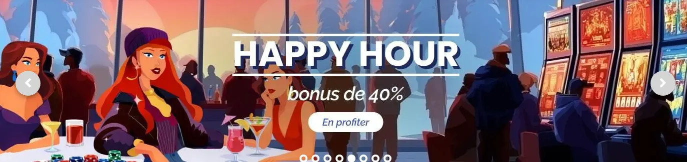 Cashback casino – remboursement partiel des pertes selon les conditions
