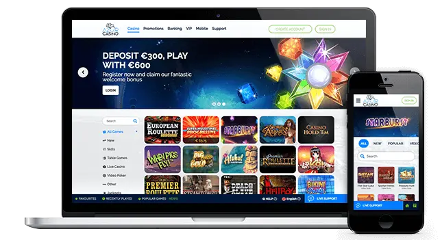 Application casino mobile – téléchargement, connexion et accès rapide aux jeux